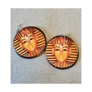 Royal Goddess Earrings